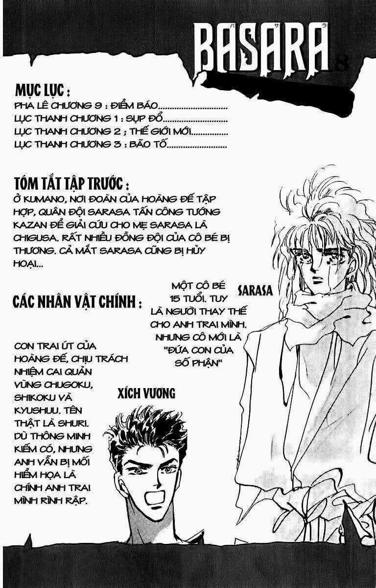 Đứa Con Số Phận Chapter 29 trang 3