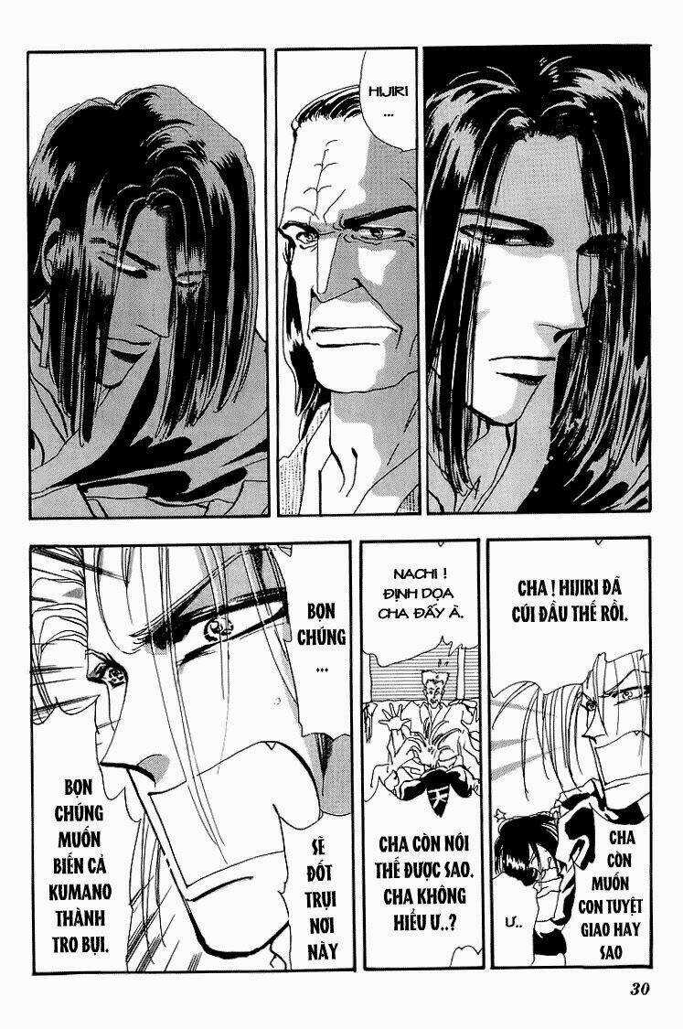 Đứa Con Số Phận Chapter 29 trang 30