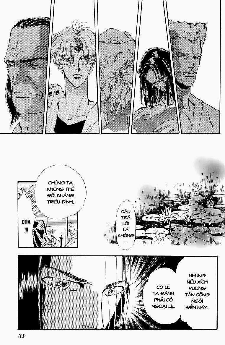 Đứa Con Số Phận Chapter 29 trang 31