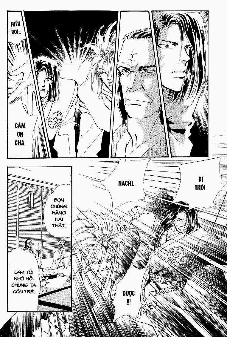 Đứa Con Số Phận Chapter 29 trang 32