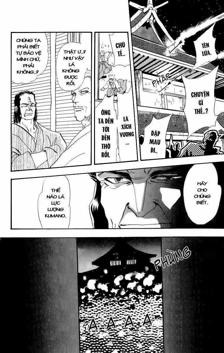 Đứa Con Số Phận Chapter 29 trang 34