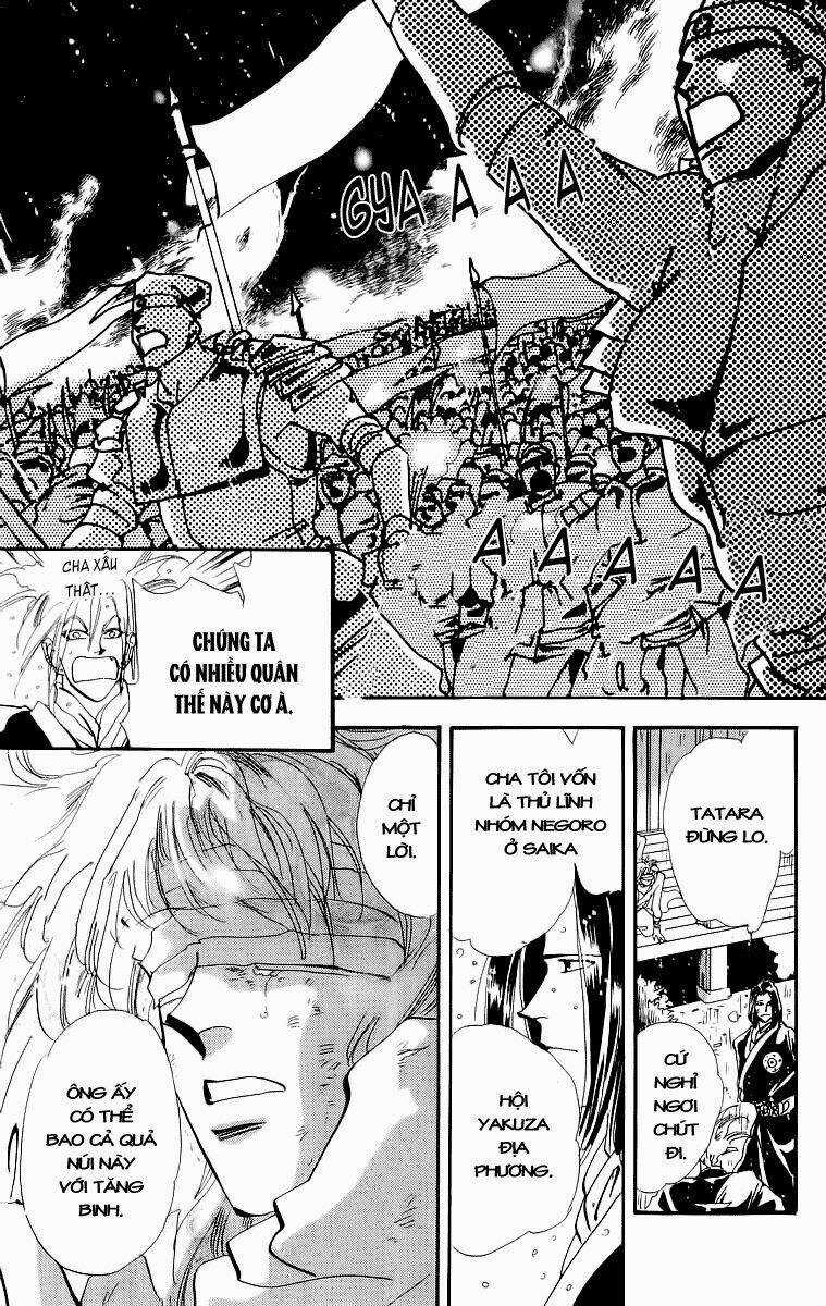 Đứa Con Số Phận Chapter 29 trang 35