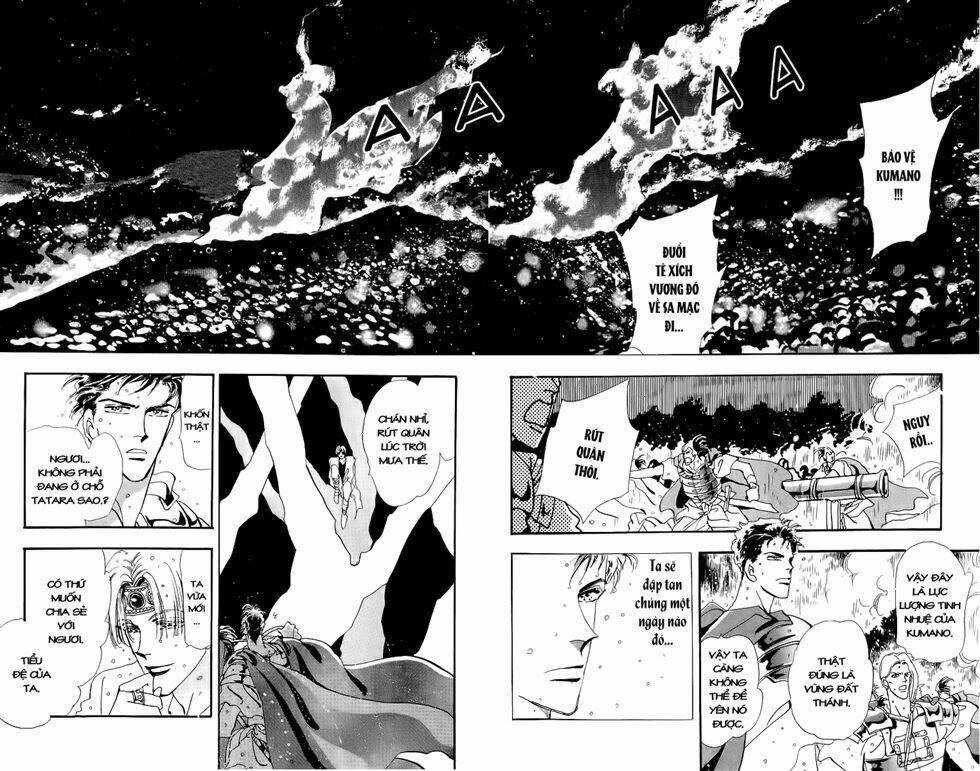 Đứa Con Số Phận Chapter 29 trang 36