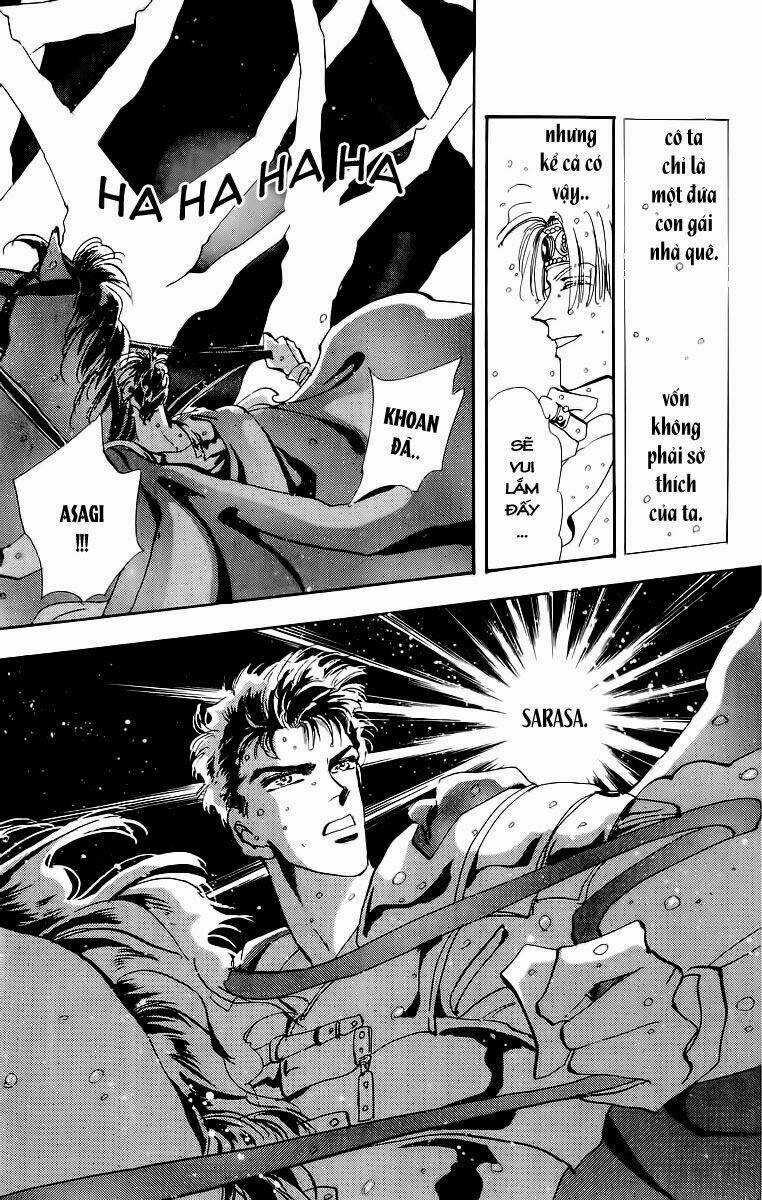 Đứa Con Số Phận Chapter 29 trang 38