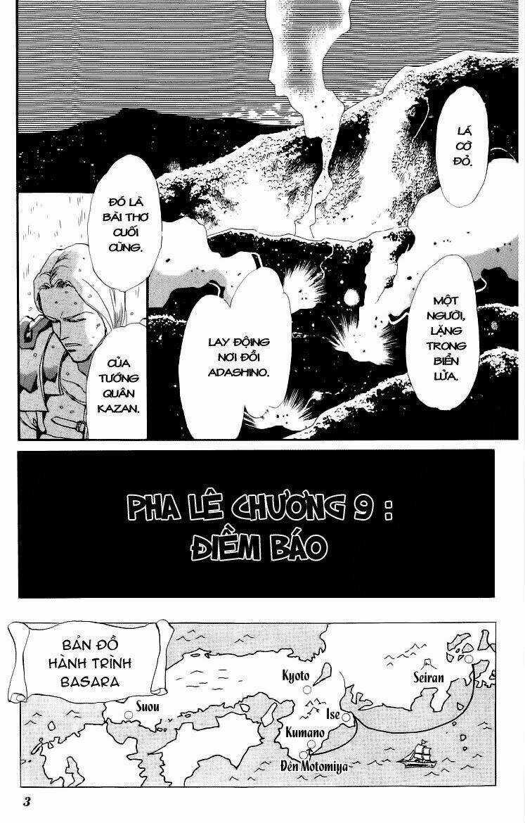 Đứa Con Số Phận Chapter 29 trang 4