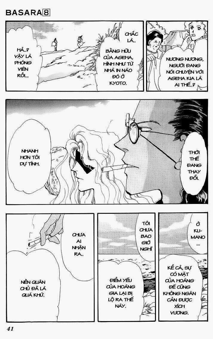 Đứa Con Số Phận Chapter 29 trang 40