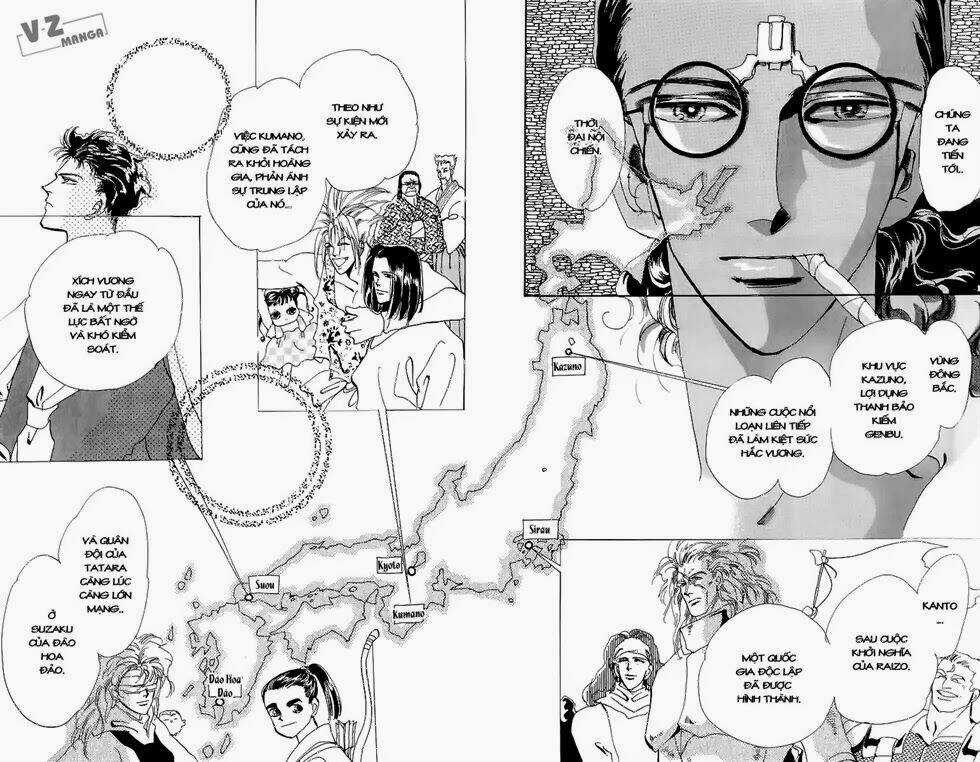 Đứa Con Số Phận Chapter 29 trang 41