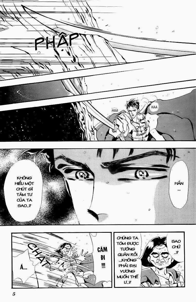 Đứa Con Số Phận Chapter 29 trang 6