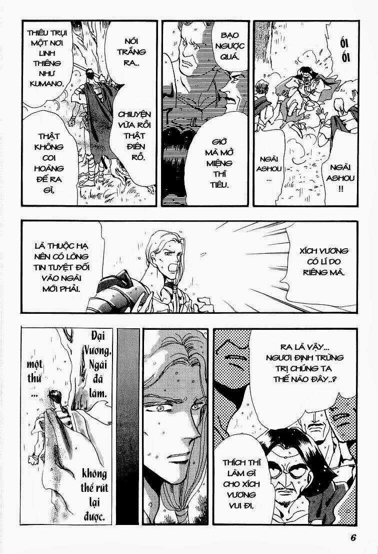 Đứa Con Số Phận Chapter 29 trang 7