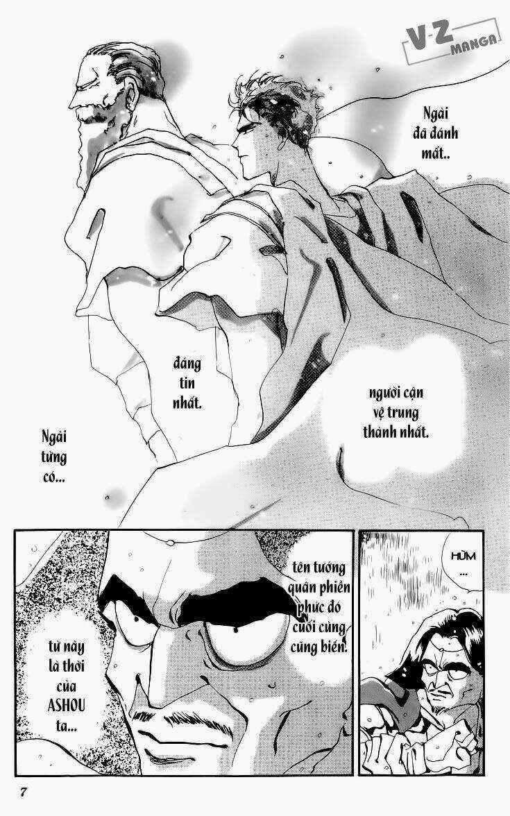 Đứa Con Số Phận Chapter 29 trang 8