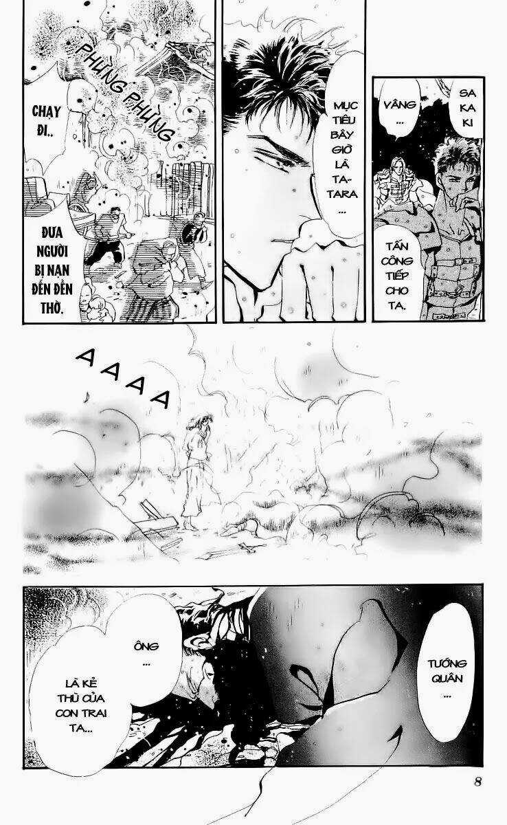 Đứa Con Số Phận Chapter 29 trang 9