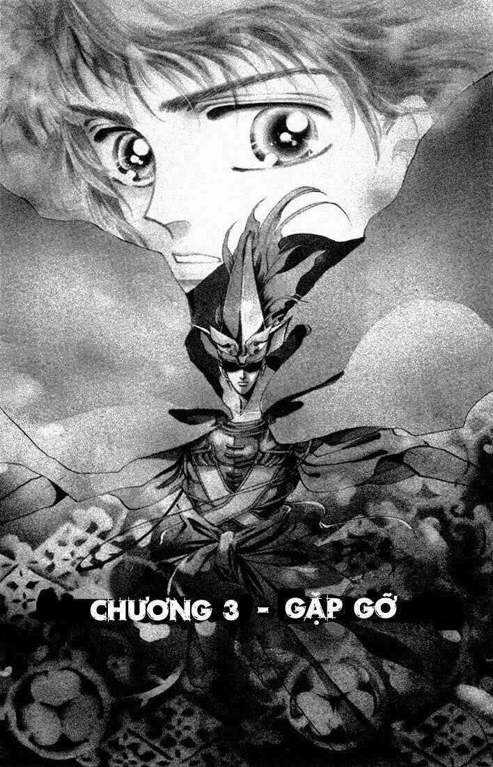 Đứa Con Số Phận Chapter 3 trang 1