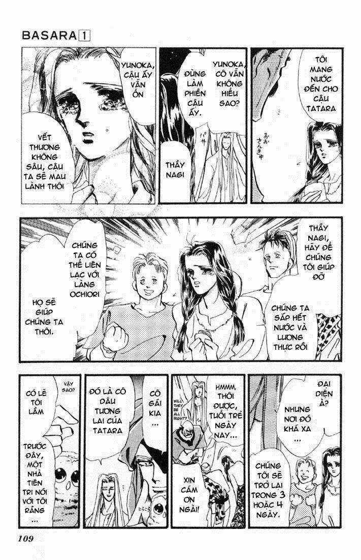 Đứa Con Số Phận Chapter 3 trang 10