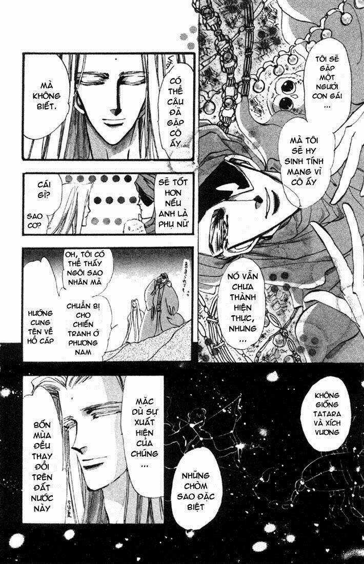 Đứa Con Số Phận Chapter 3 trang 11