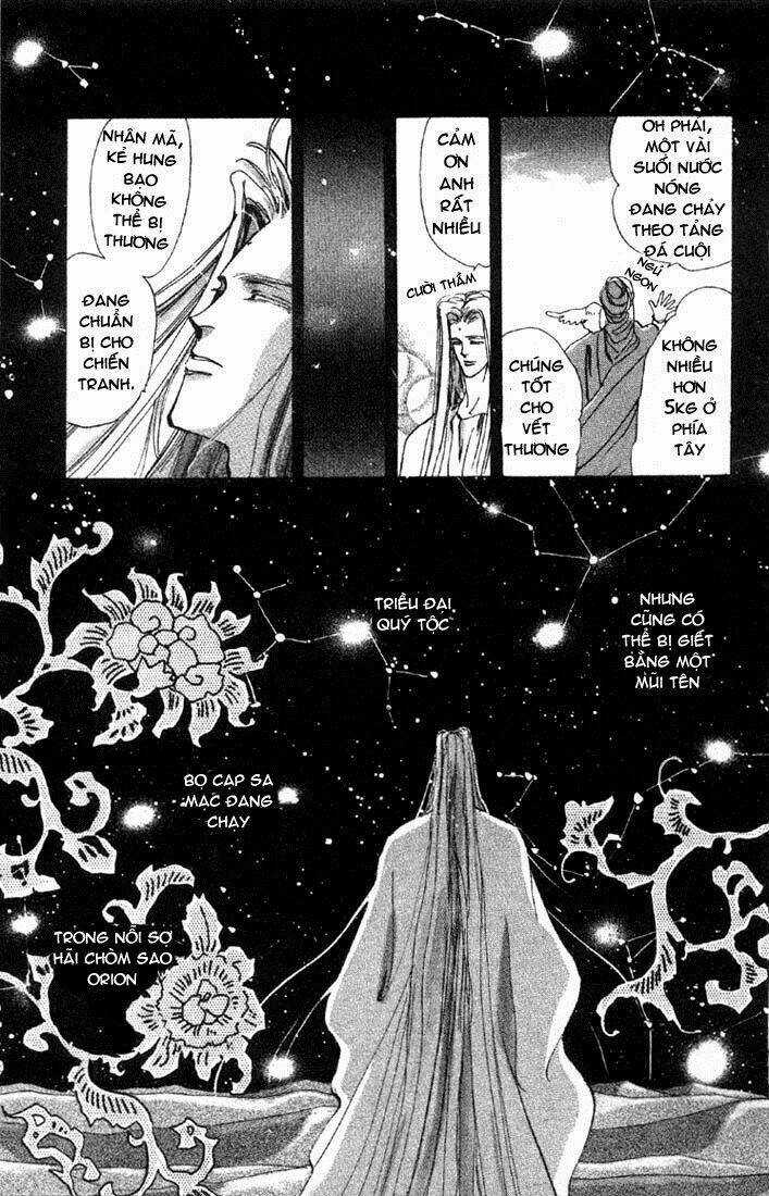 Đứa Con Số Phận Chapter 3 trang 12