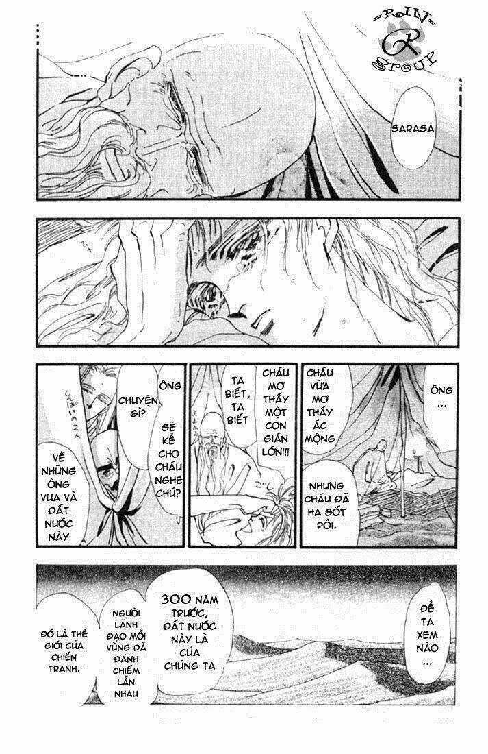 Đứa Con Số Phận Chapter 3 trang 14
