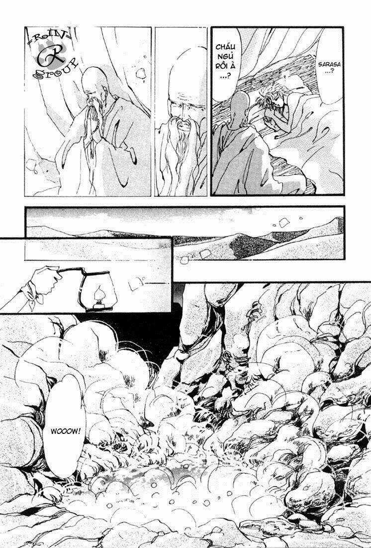 Đứa Con Số Phận Chapter 3 trang 17