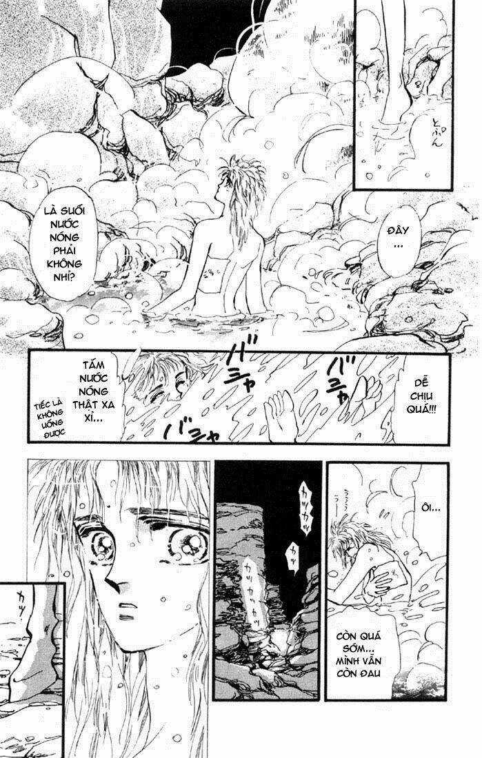 Đứa Con Số Phận Chapter 3 trang 18