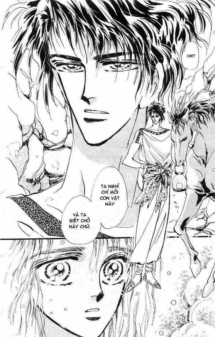 Đứa Con Số Phận Chapter 3 trang 19