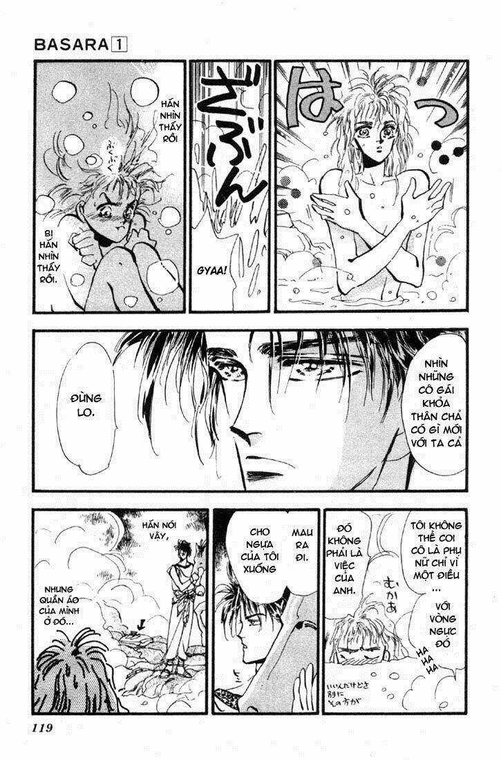 Đứa Con Số Phận Chapter 3 trang 20