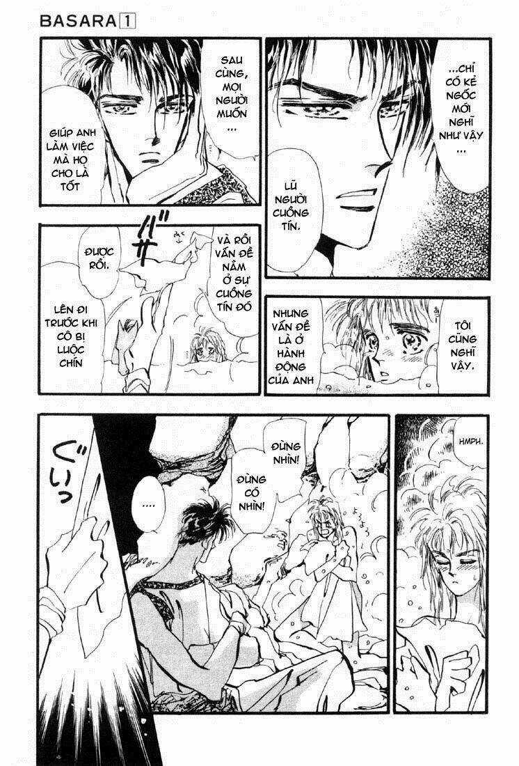 Đứa Con Số Phận Chapter 3 trang 22