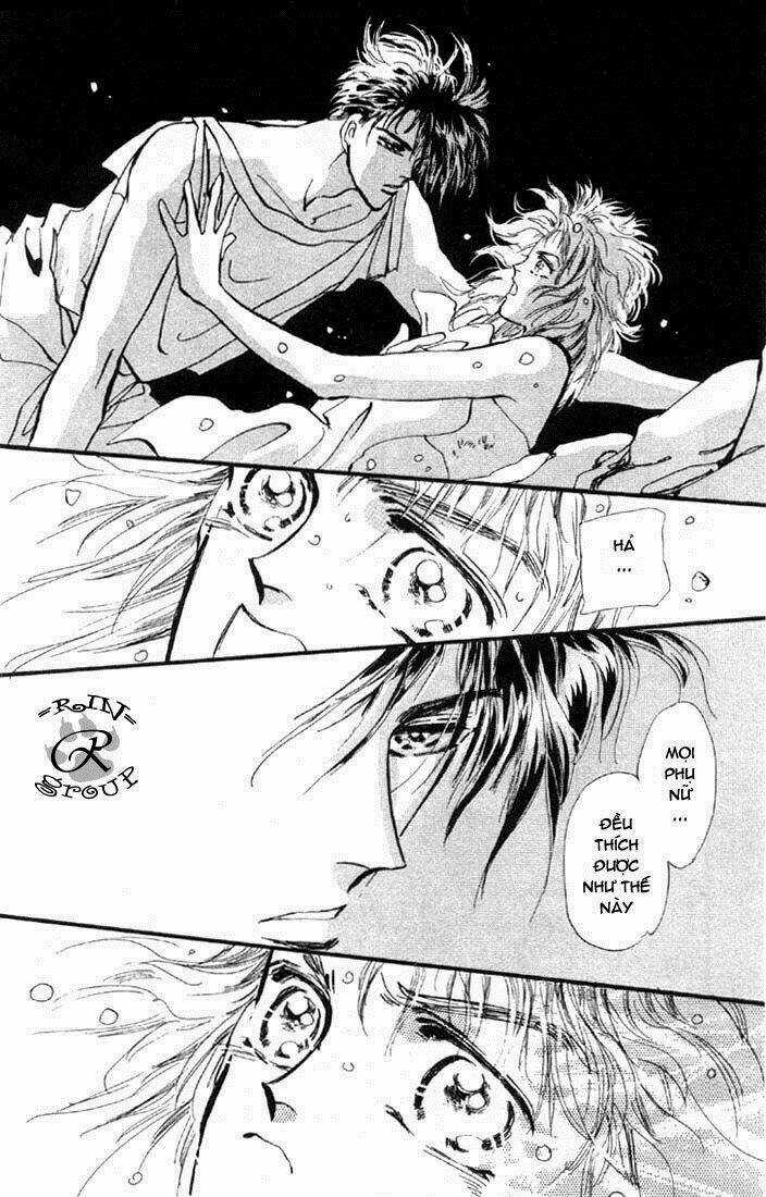 Đứa Con Số Phận Chapter 3 trang 23