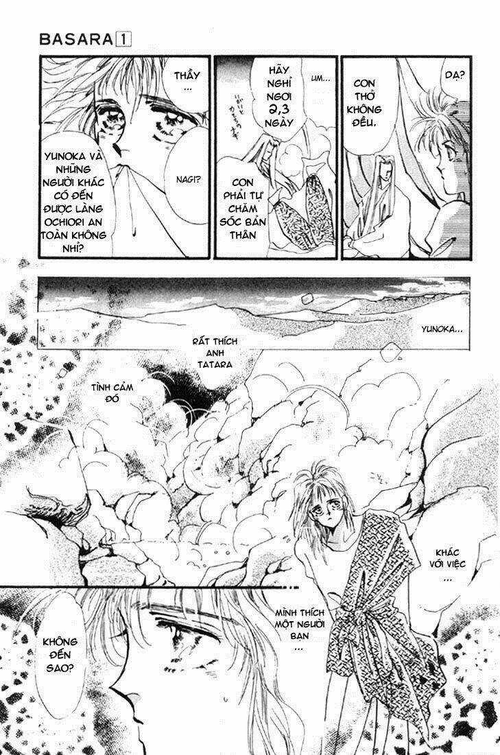 Đứa Con Số Phận Chapter 3 trang 26
