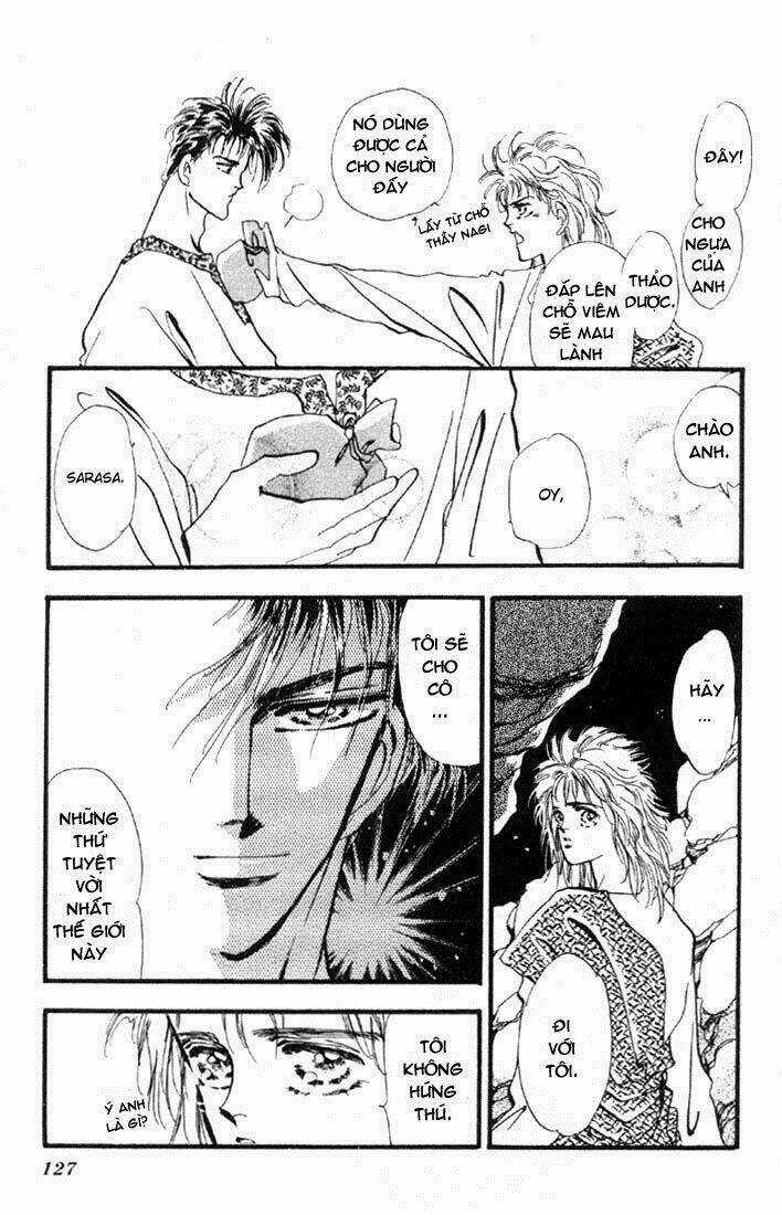 Đứa Con Số Phận Chapter 3 trang 28