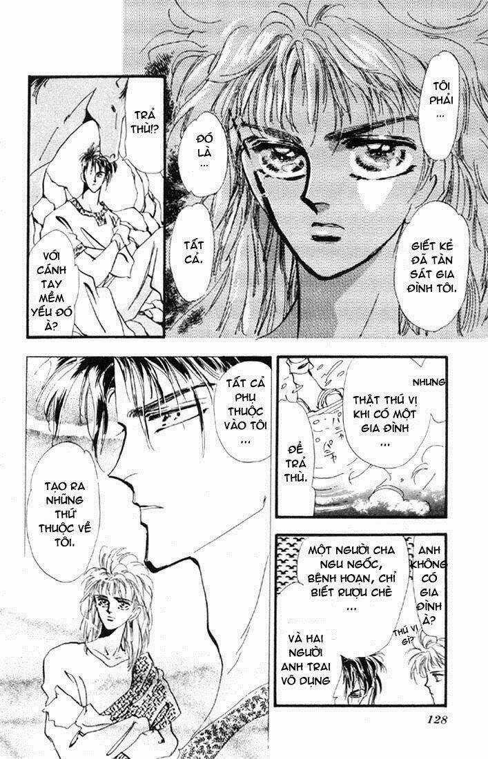 Đứa Con Số Phận Chapter 3 trang 29