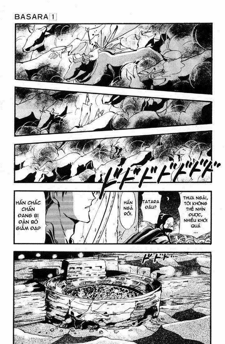 Đứa Con Số Phận Chapter 3 trang 3