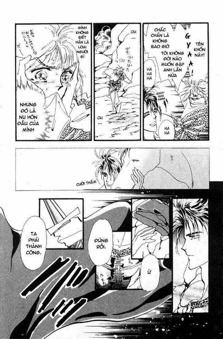 Đứa Con Số Phận Chapter 3 trang 31