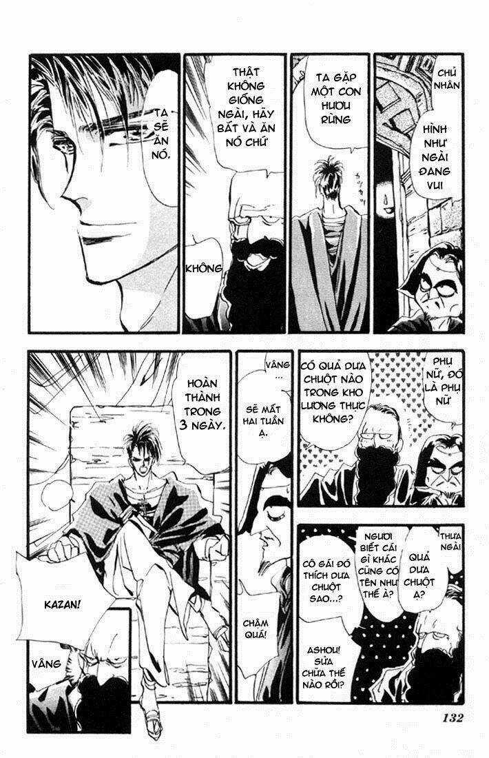 Đứa Con Số Phận Chapter 3 trang 33