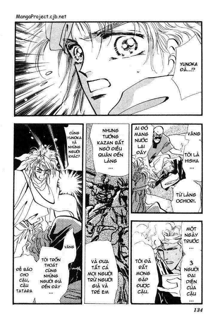 Đứa Con Số Phận Chapter 3 trang 35