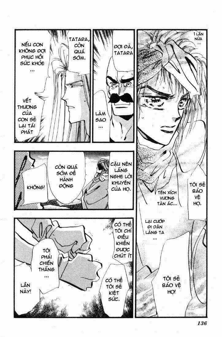 Đứa Con Số Phận Chapter 3 trang 37