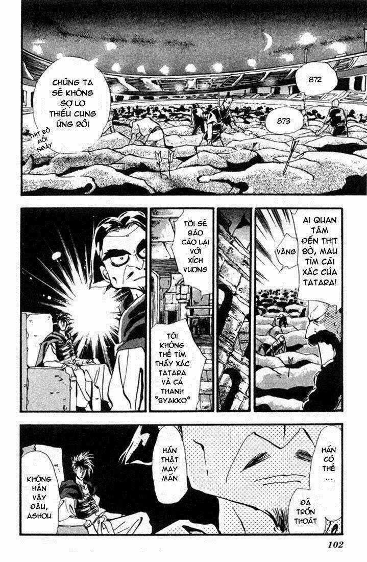 Đứa Con Số Phận Chapter 3 trang 4