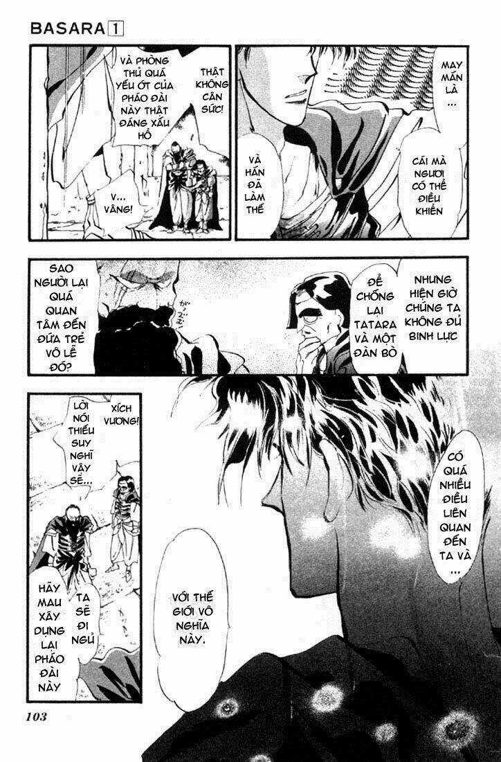 Đứa Con Số Phận Chapter 3 trang 5