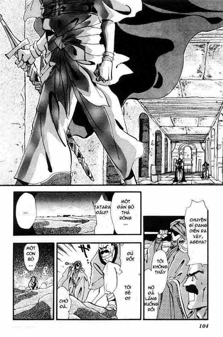 Đứa Con Số Phận Chapter 3 trang 6