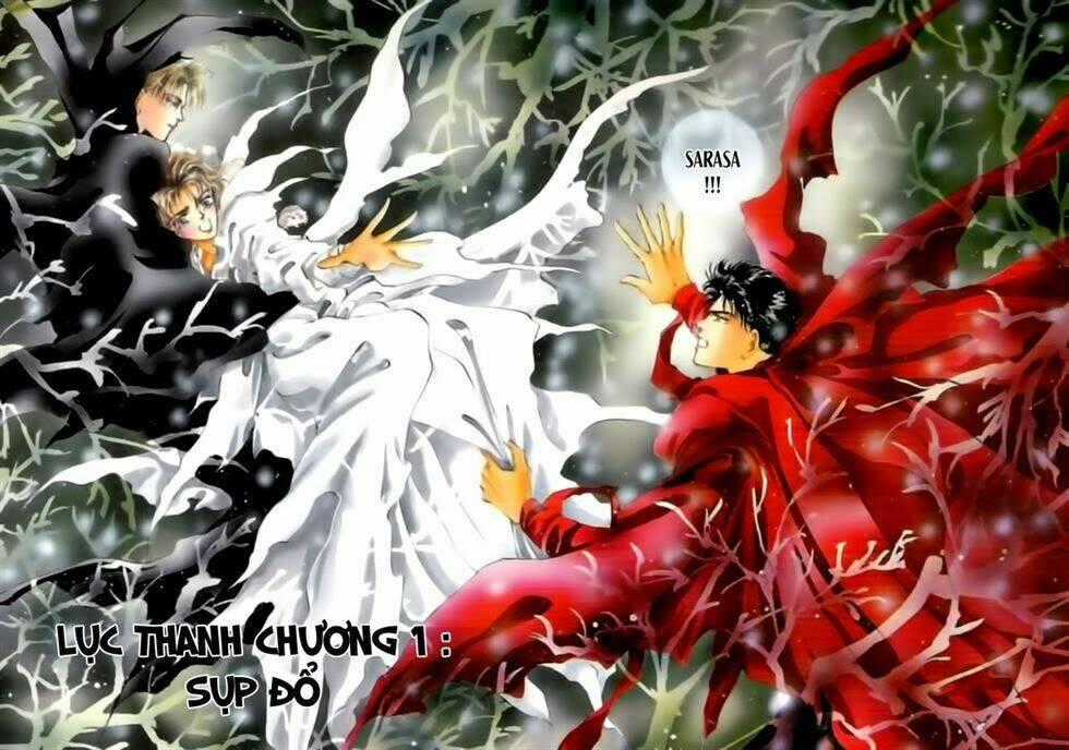 Đứa Con Số Phận Chapter 30 trang 1