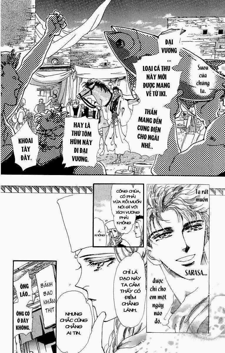 Đứa Con Số Phận Chapter 30 trang 10