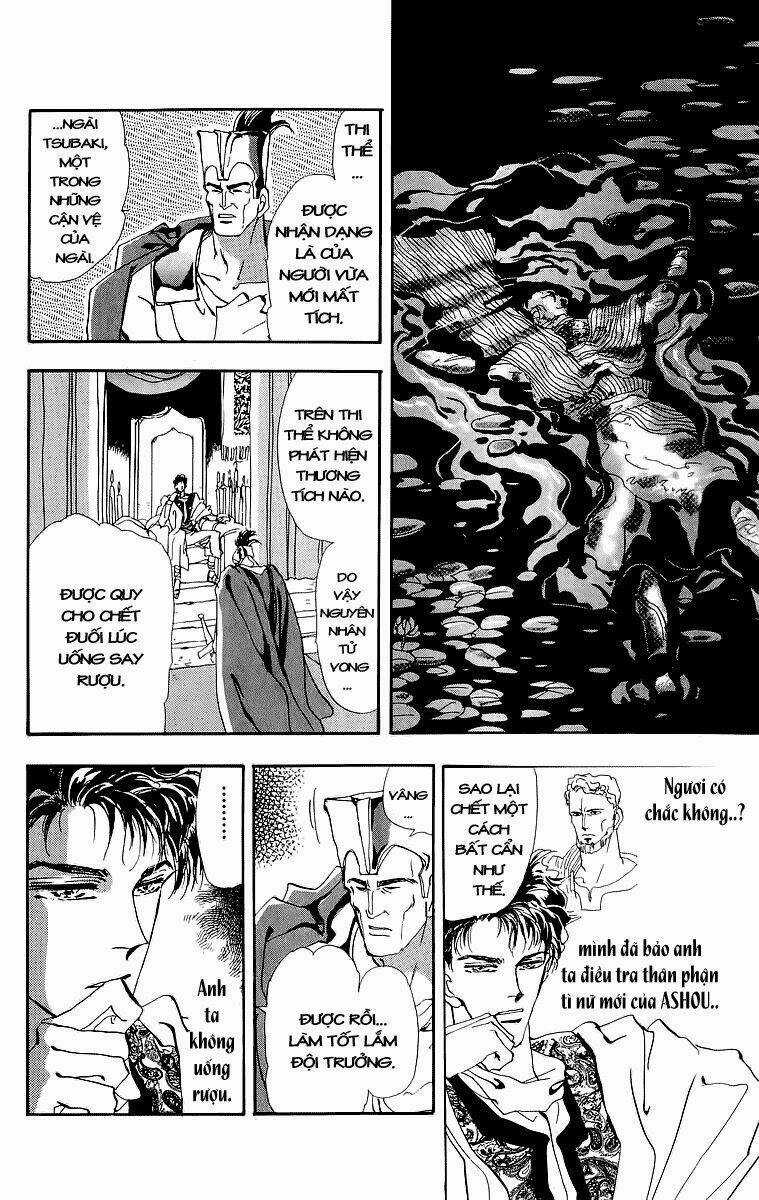 Đứa Con Số Phận Chapter 30 trang 12