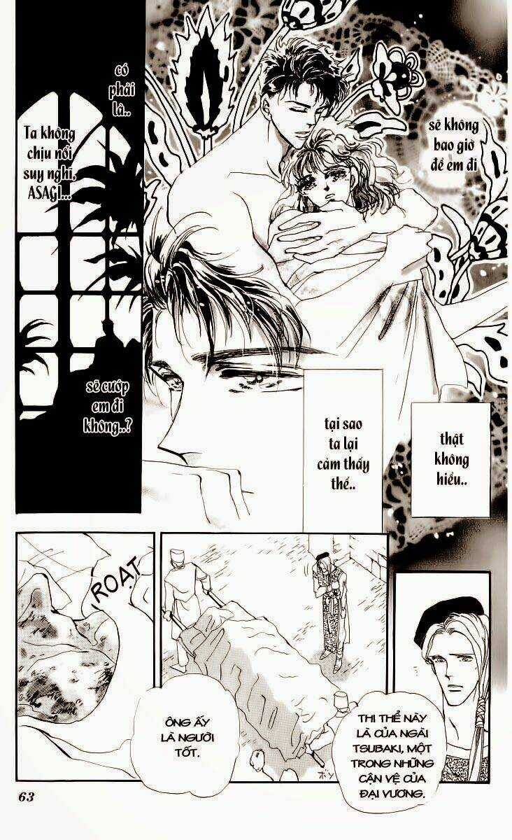 Đứa Con Số Phận Chapter 30 trang 15