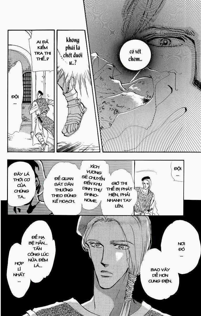 Đứa Con Số Phận Chapter 30 trang 16