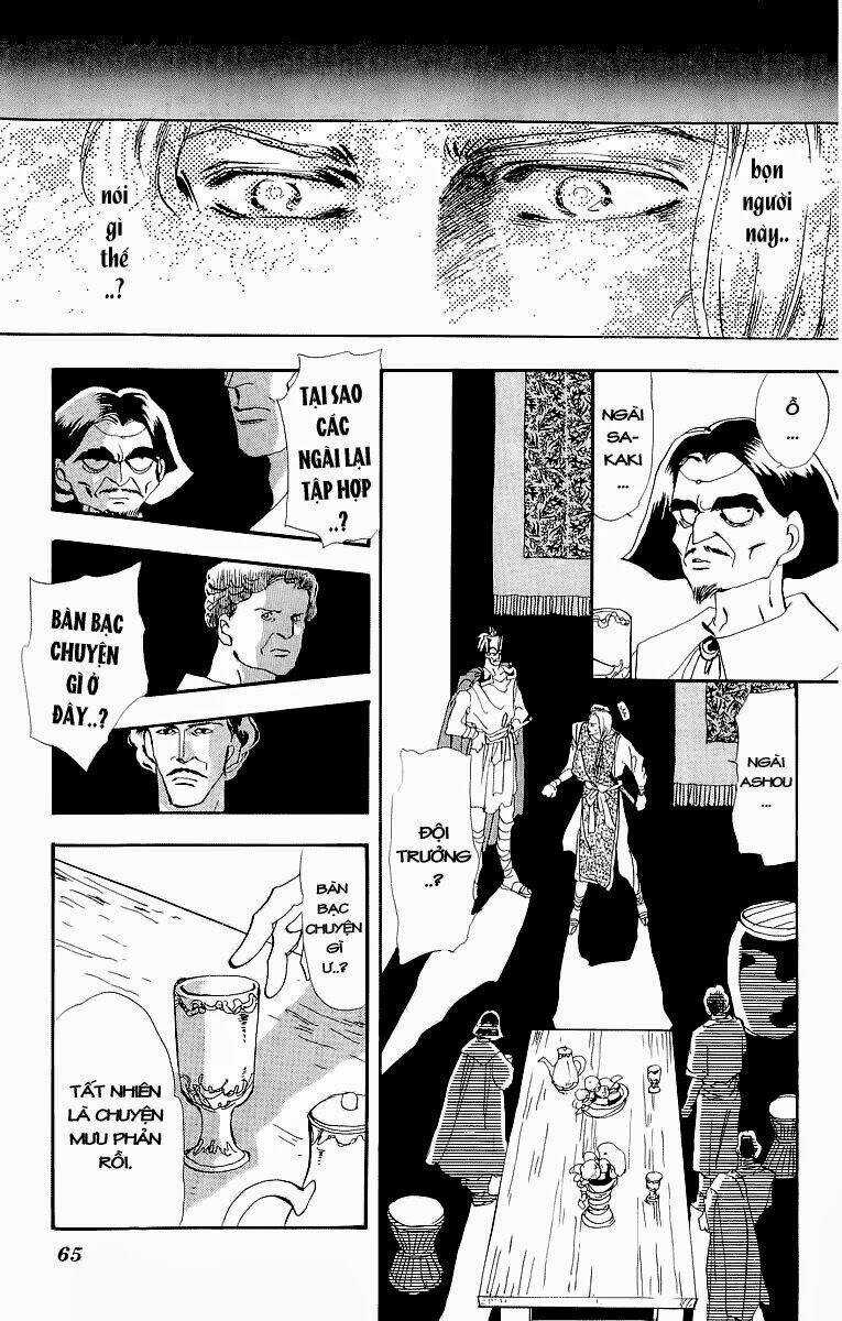 Đứa Con Số Phận Chapter 30 trang 17