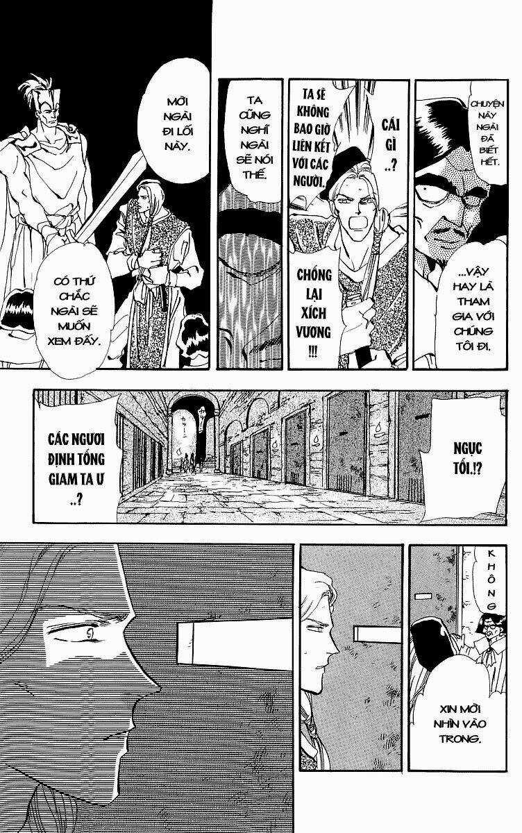 Đứa Con Số Phận Chapter 30 trang 19