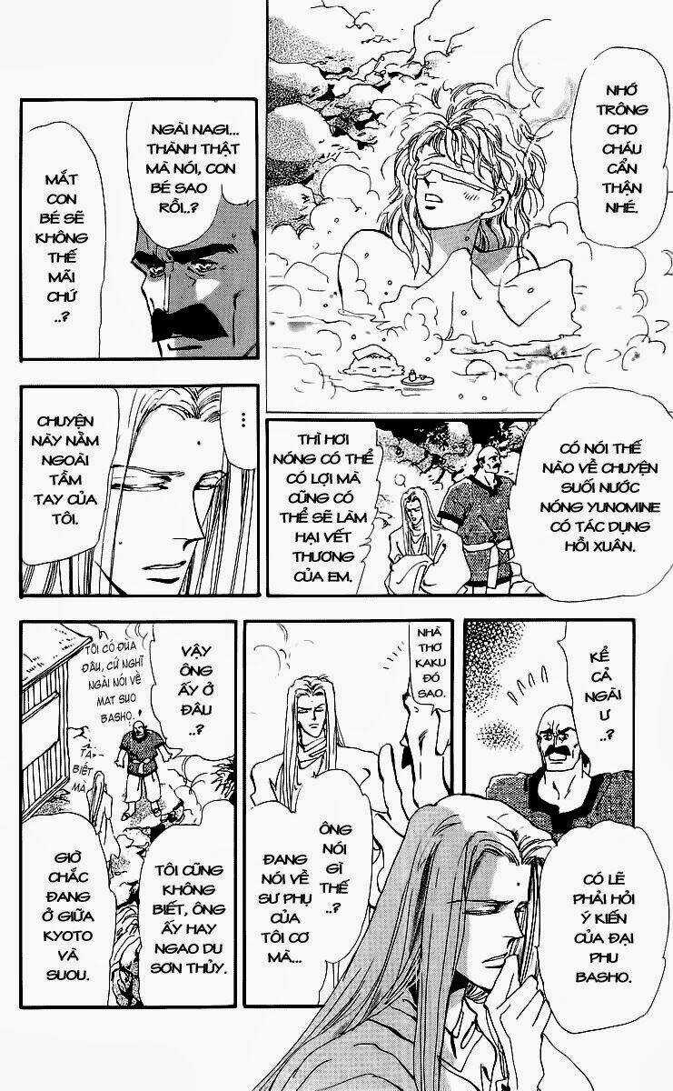 Đứa Con Số Phận Chapter 30 trang 22