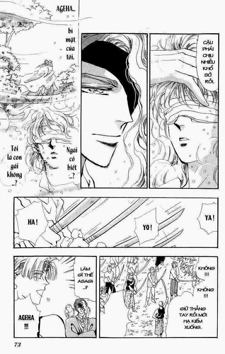 Đứa Con Số Phận Chapter 30 trang 25