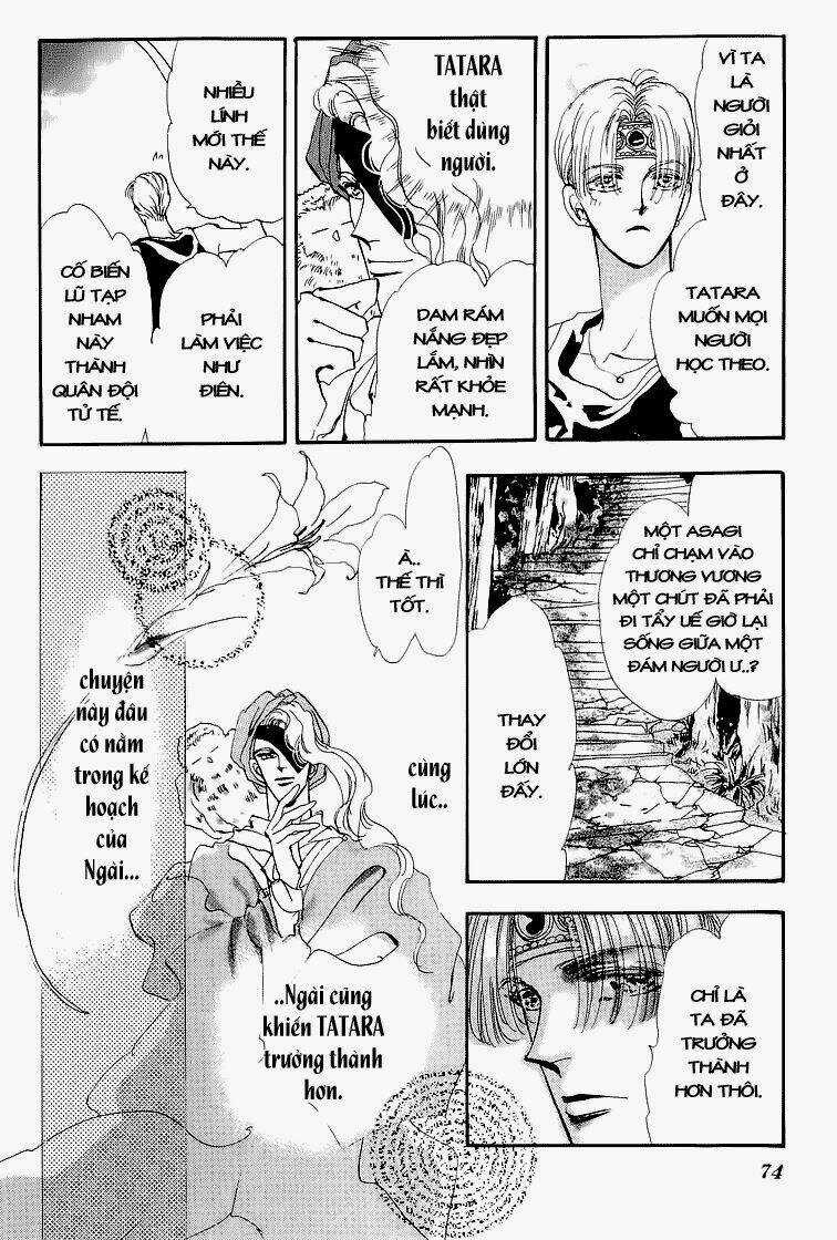 Đứa Con Số Phận Chapter 30 trang 26