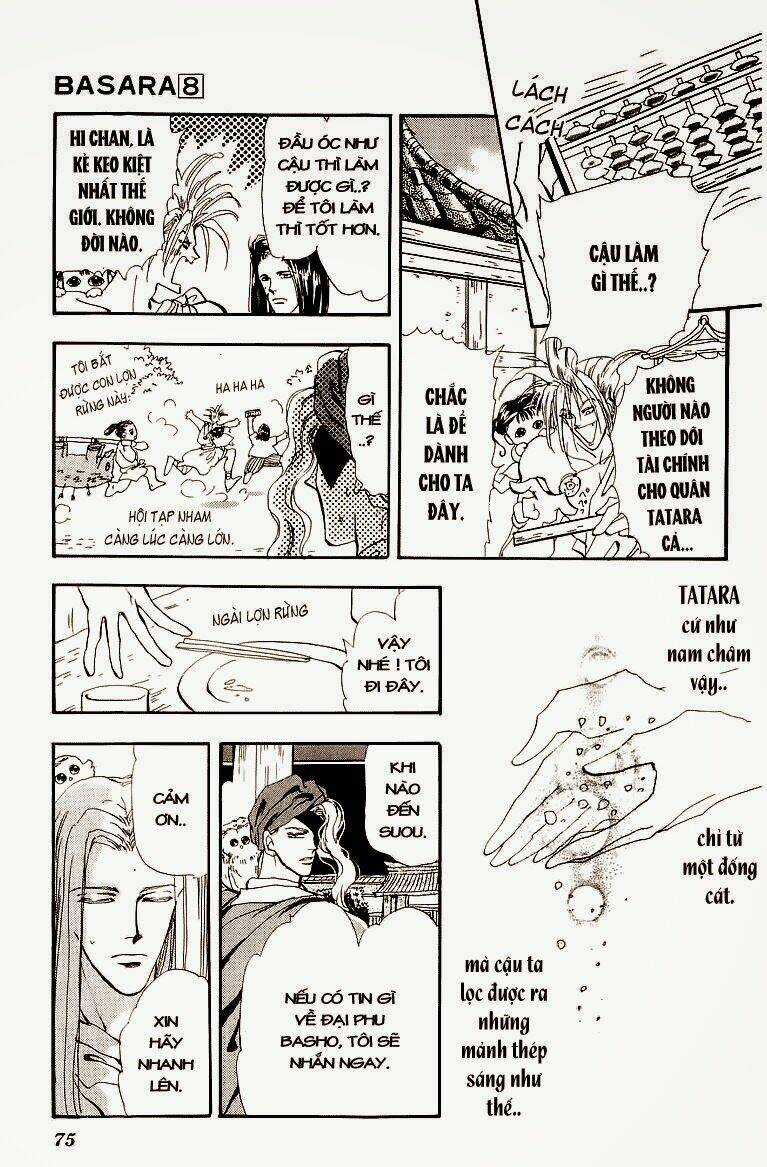 Đứa Con Số Phận Chapter 30 trang 27