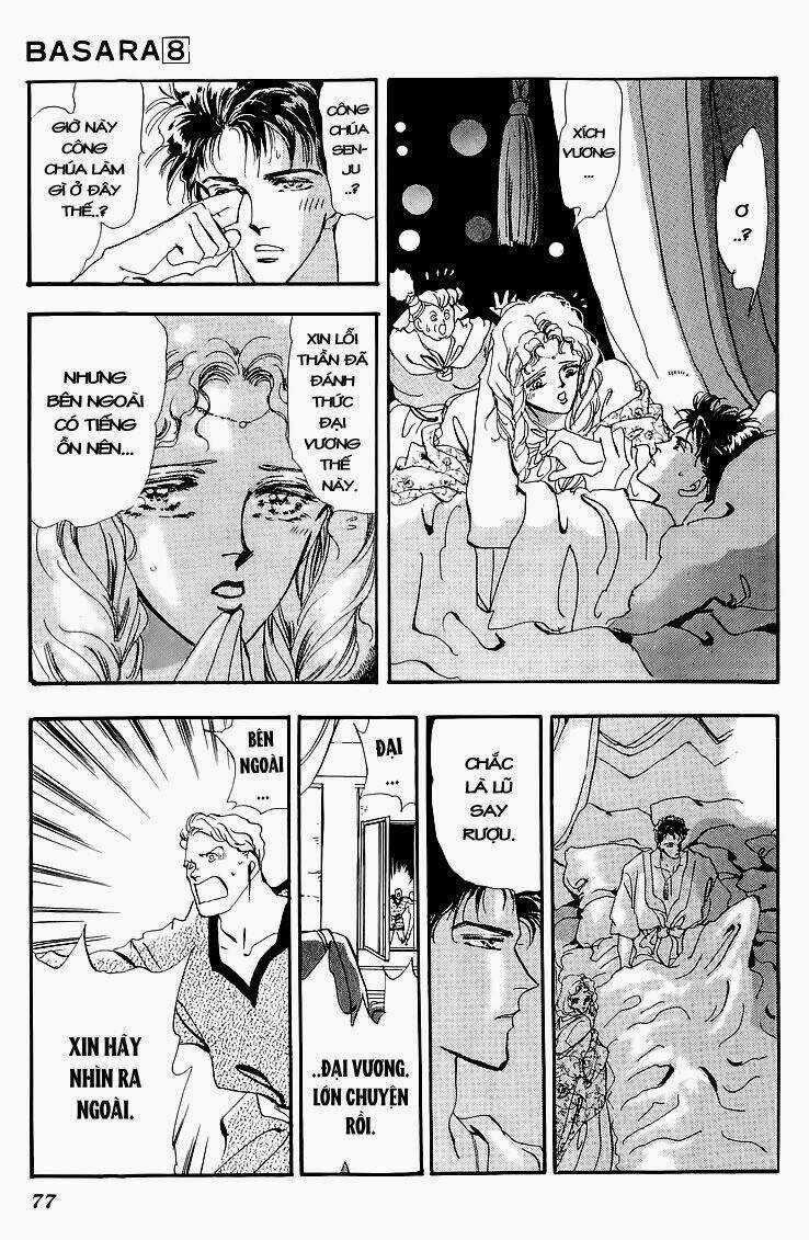 Đứa Con Số Phận Chapter 30 trang 29