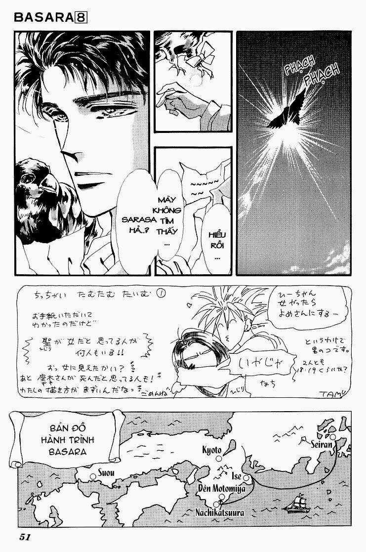 Đứa Con Số Phận Chapter 30 trang 3